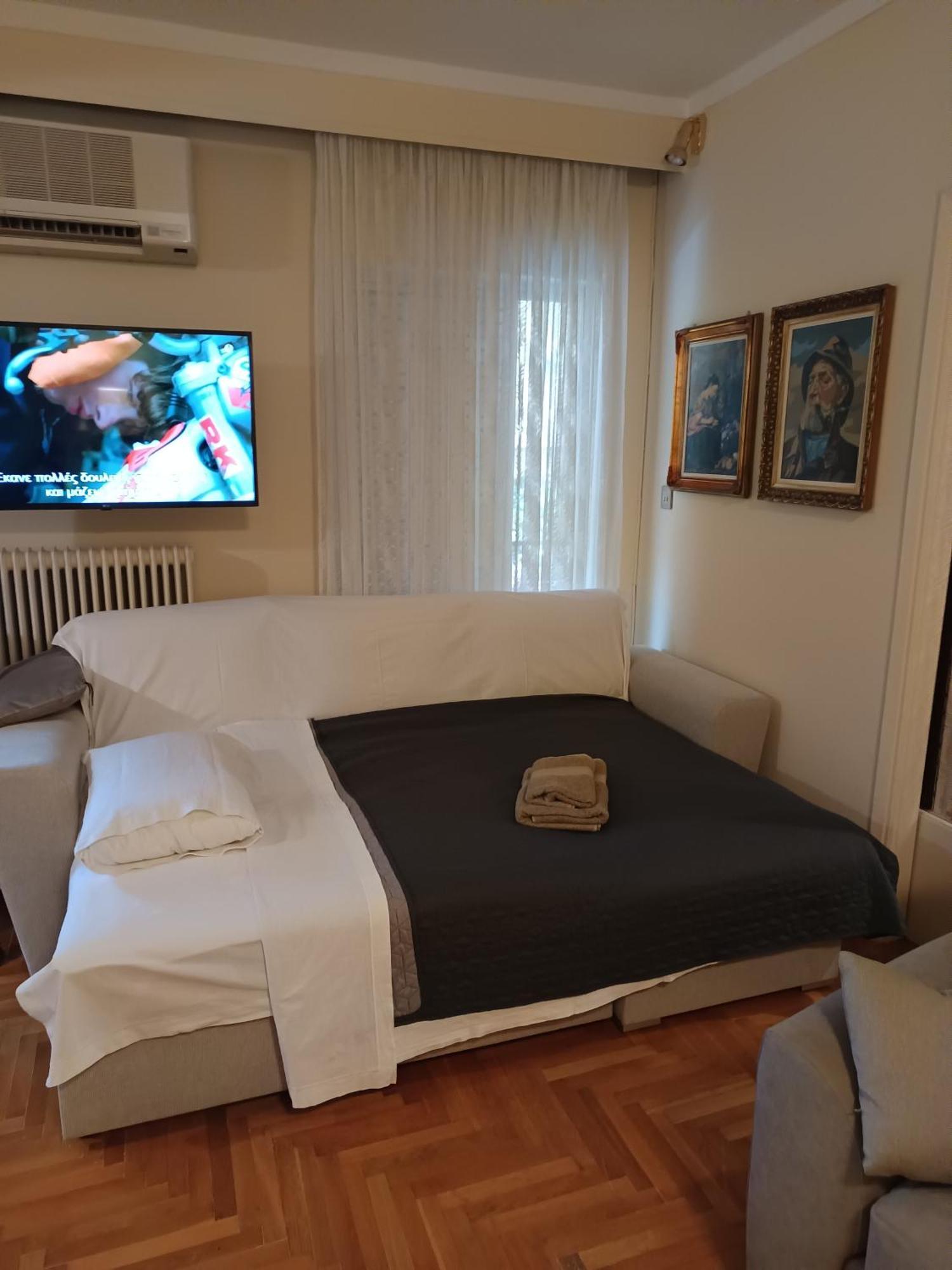 Ευελη Apartment Edessa Exterior photo